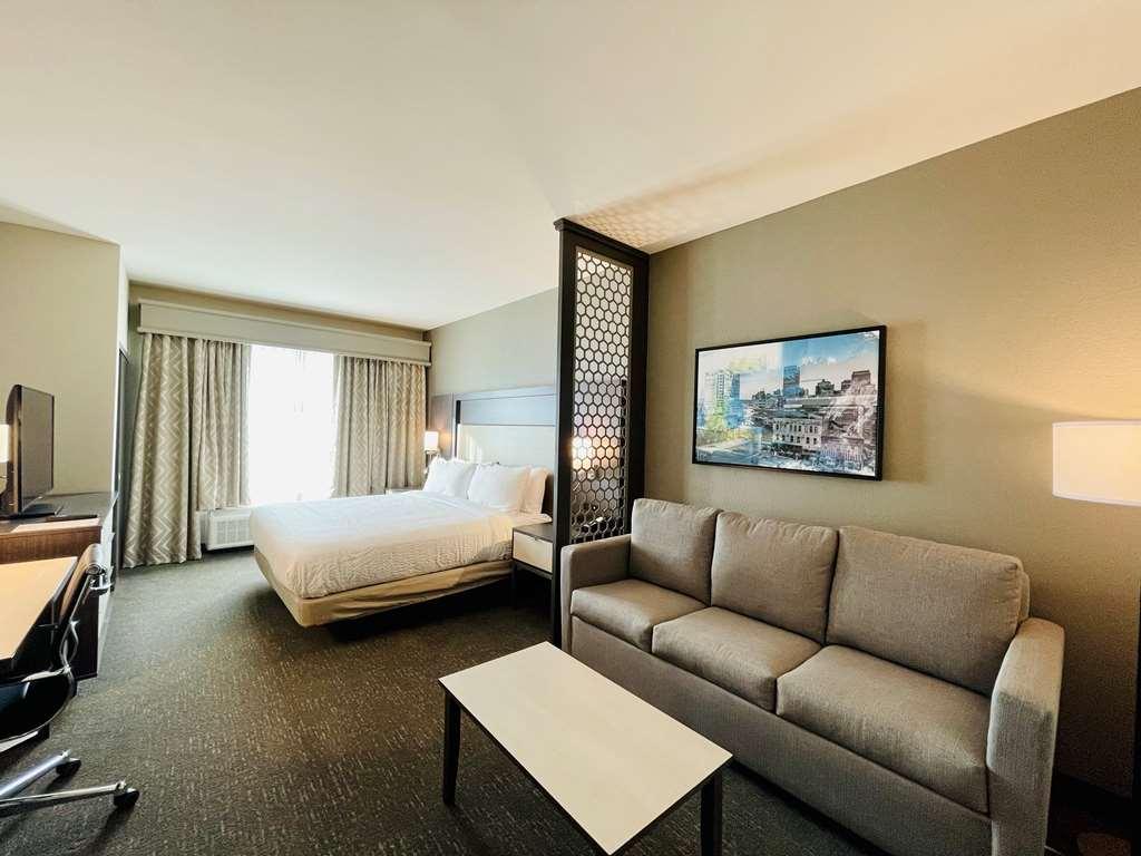 Best Western Plus Executive Residency Jackson Northeast Rom bilde