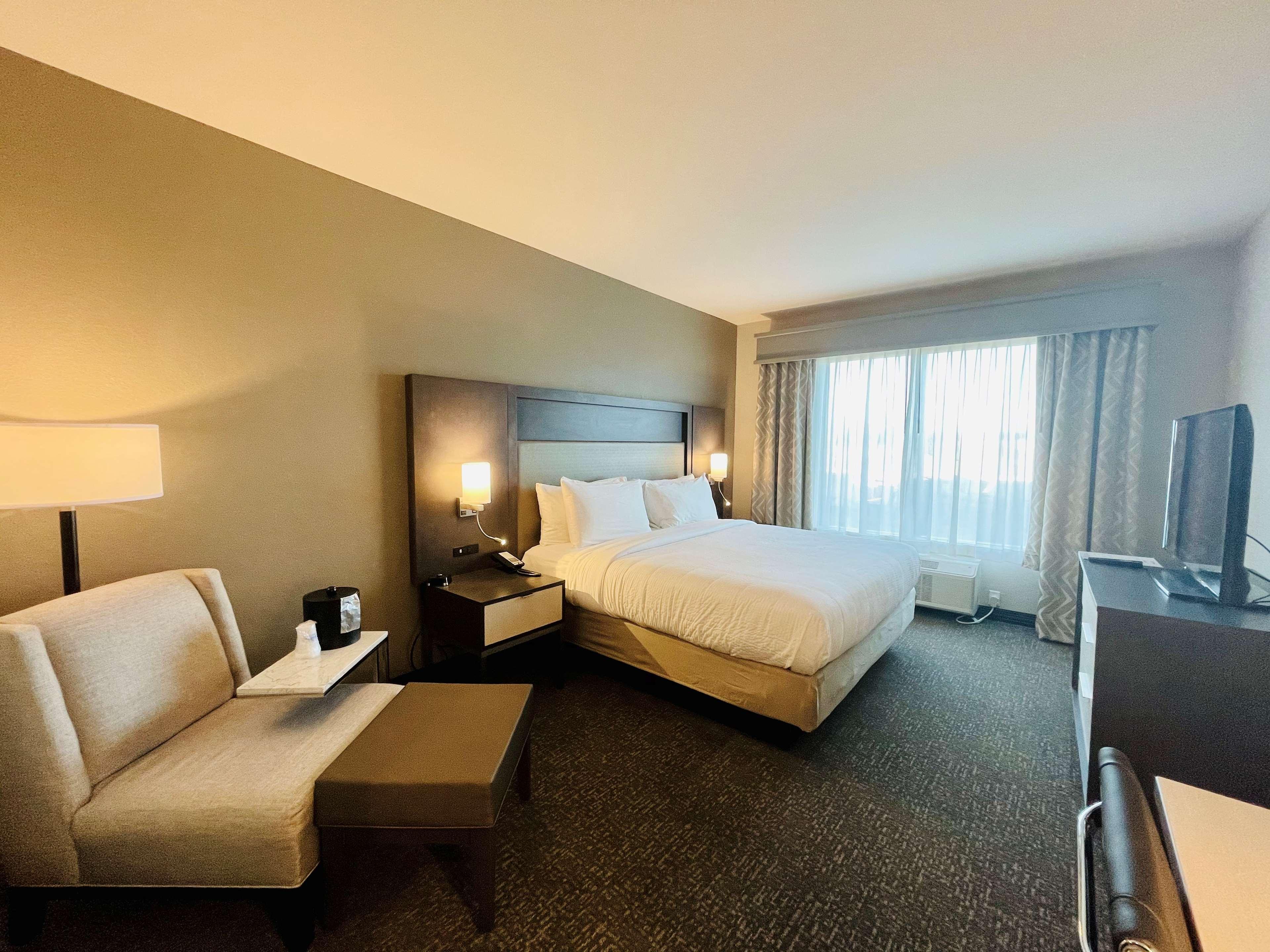 Best Western Plus Executive Residency Jackson Northeast Eksteriør bilde