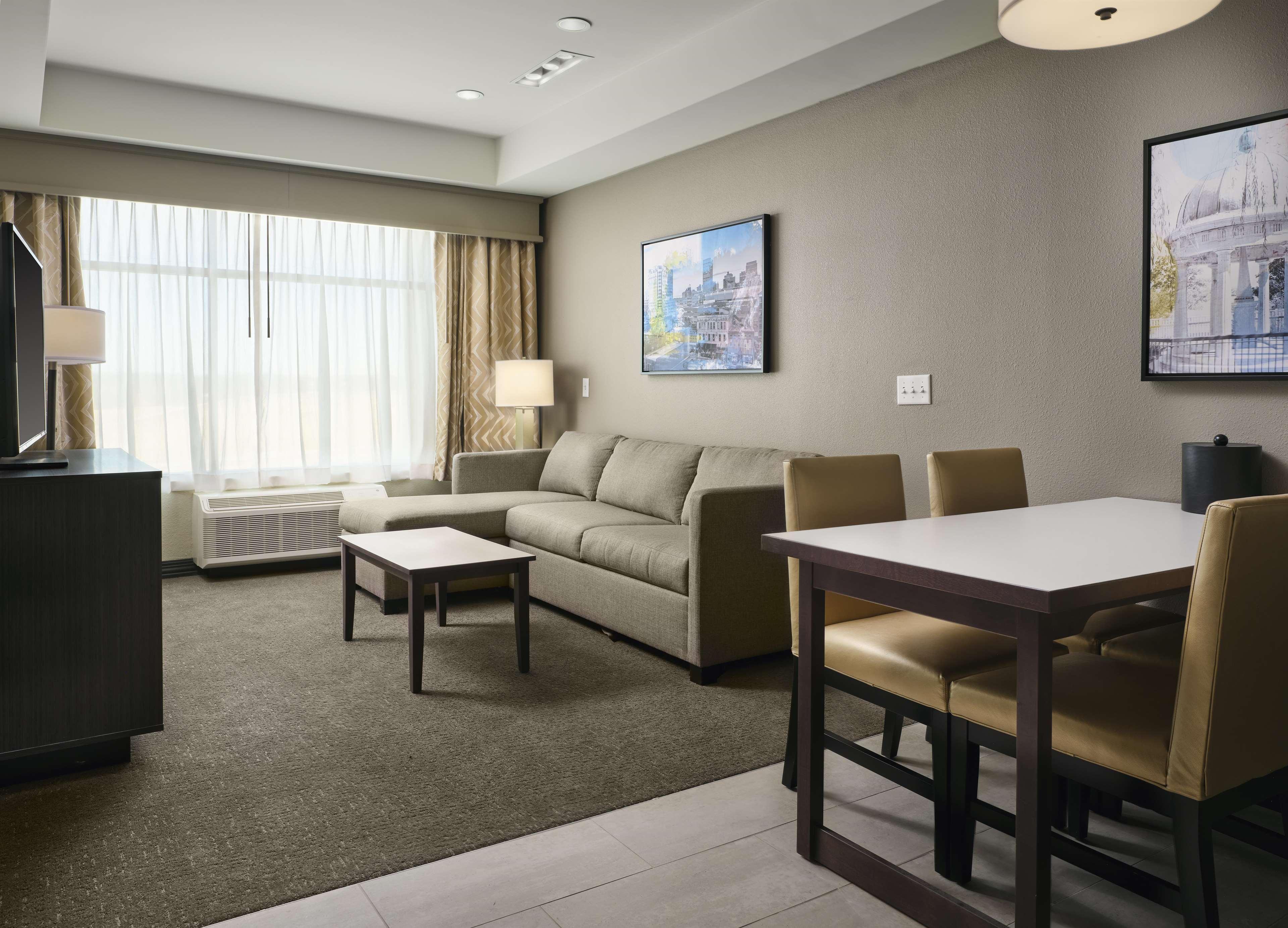 Best Western Plus Executive Residency Jackson Northeast Eksteriør bilde
