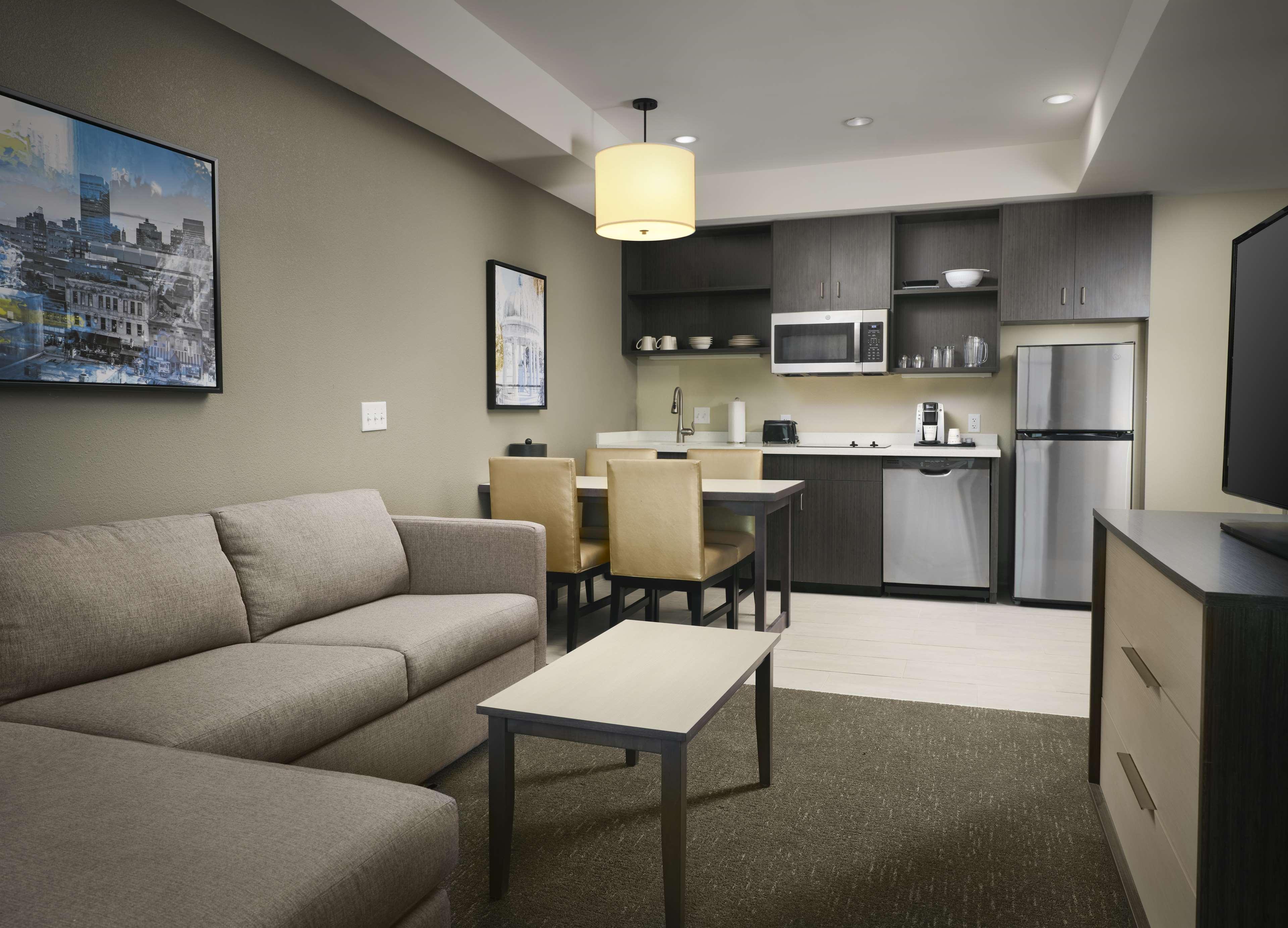 Best Western Plus Executive Residency Jackson Northeast Eksteriør bilde