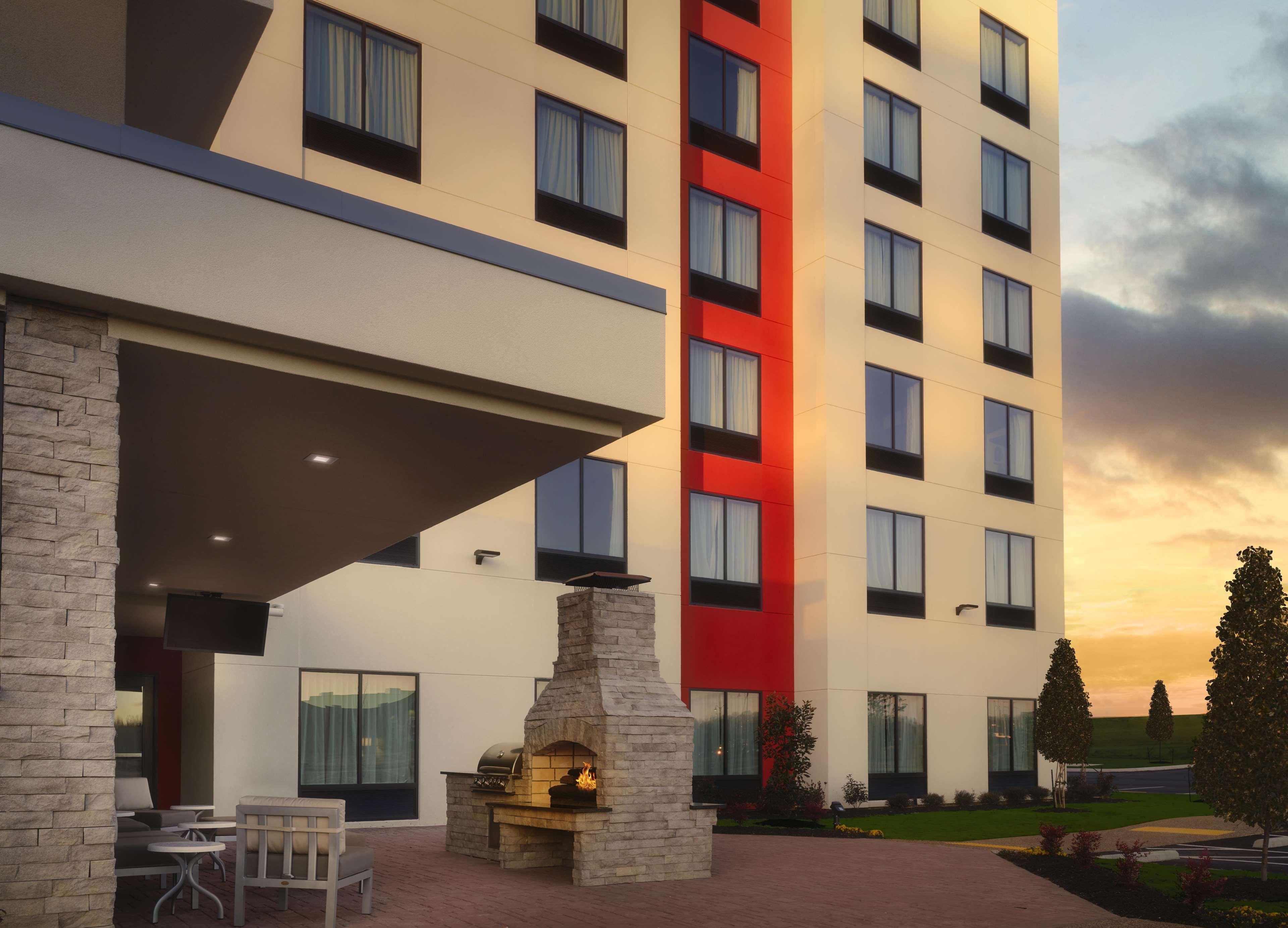 Best Western Plus Executive Residency Jackson Northeast Eksteriør bilde