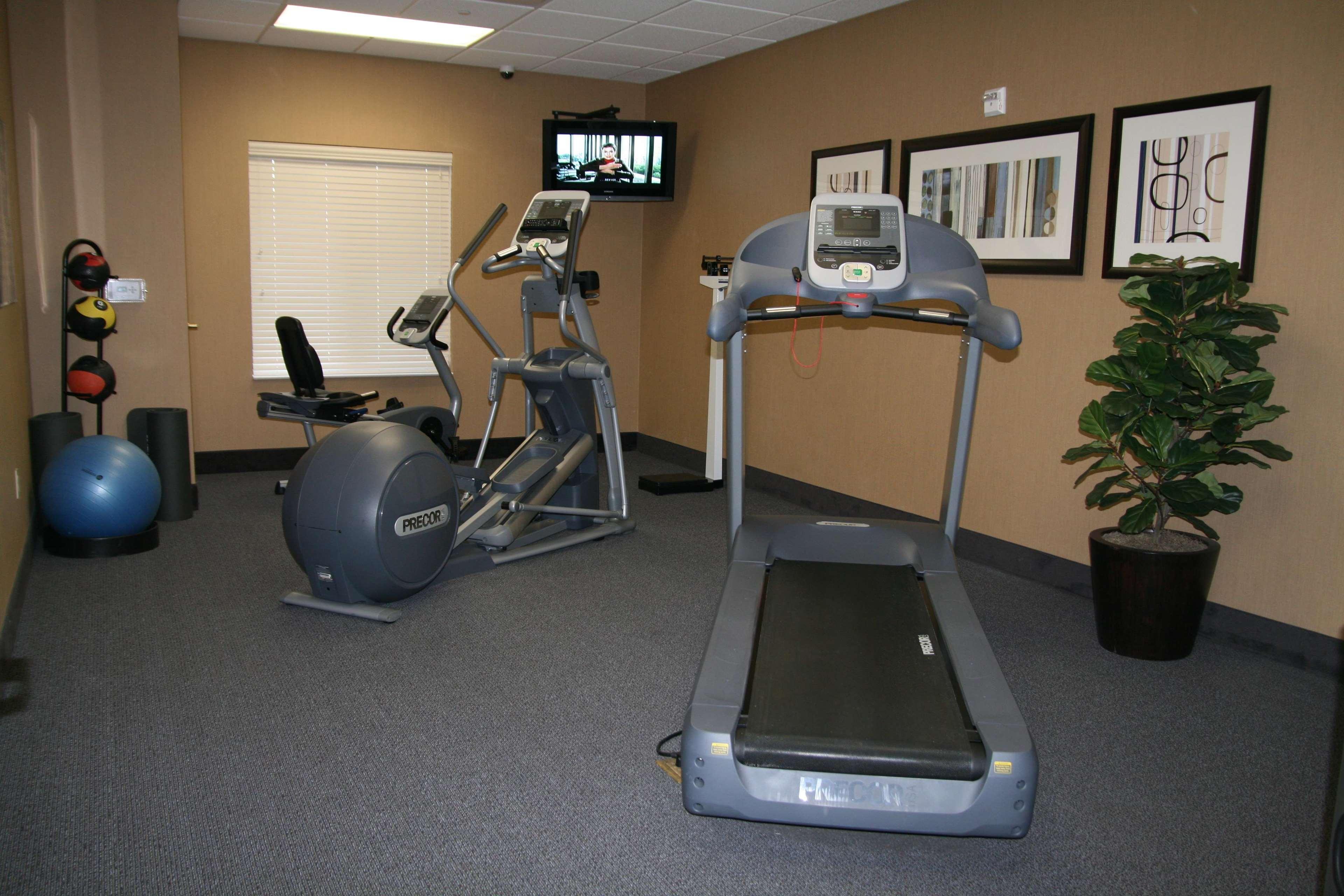 Best Western Plus Executive Residency Jackson Northeast Eksteriør bilde